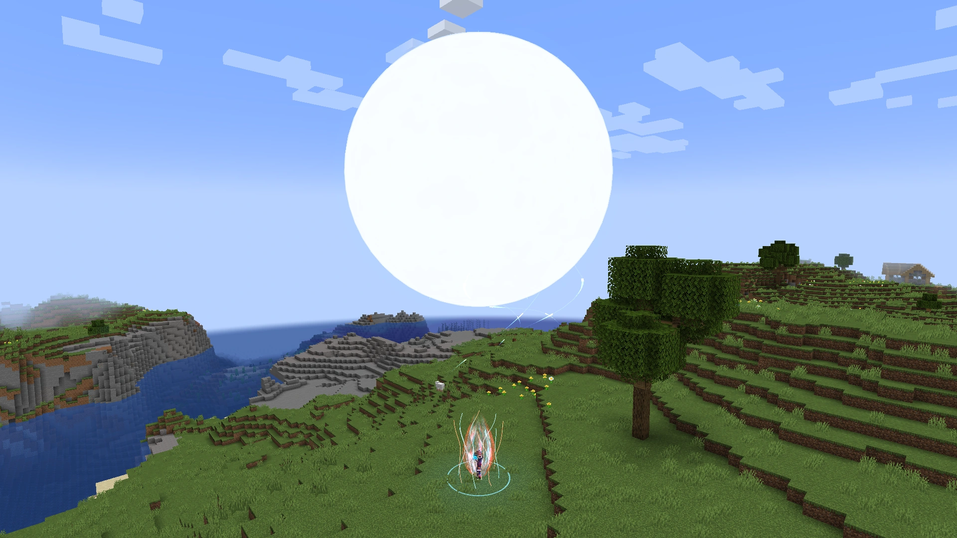 Spirit Bomb gathering